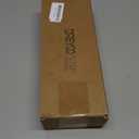 Dreyoo 2 Set Submersible Aquarium Heater, 100W/300W Adjustable Aquarium Fish Tank Heater with 4 Thermometers Stickers and Suckers, Adjustable Knob Thermostat for Marine Saltwater and Freshwater(300W)