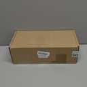 Dish Soap Dispenser Set for Kitchen 16oz Glass Bottle with Stainless Steel Pump, Instant Dry Tray, Perfect for Kitchen Decor and Bathroom Accessories, Womens Gifts for Christmas