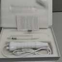 High Frequency Wand, Portable Facial Device with 4 Different Tubes