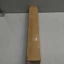 AIZESI Small Tension Rod 18 To 27 Inch1 - Inch Diameter Gold Tension Curtain Rod Small Tension Rod No Drilling, Anti - Slip, Anti - Rust Short Tension Rod