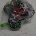 EPOWREY 15 AMP 48 Volt Golf Cart Battery Charger for EZGO RXV & TXT 3-pin Triangular Plug