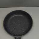  Non Stick Frying Pans,Nonstick Granite Fry Pan Egg Pan Omelet Pans, Stone Cookware Chef's Pan, PFOA Free 11.5"