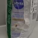 NIVEA Pampering Coconut and Almond Milk Body Wash with Nourishing Serum, Moisturizing Body Wash for Women, Enriched with Provitamin B5 and Vitamin E, 20 Fl Oz Bottle, Pack of 3