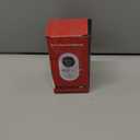 Carbon Monoxide Detectors, Plug in CO and Natural Gas Detector, Combination Gas & Carbon Monoxide Detectors with Alarm - Portable 4 in 1 CO & Gas Detector with Temperature/Humidity for Home/Travel/RV