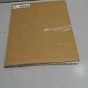 upsimples Aluminum 12x16 Picture Frame Gold, Display Photo 8.5x11 with Mat or 12 x 16 without Mat, Wall Hanging Metal Poster Frame with Acrylic Cover, 1 Pack