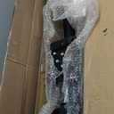 Trailer Jack 2000 lbs with 6" Dual Wheels-Heavy Duty for 15.7" Lift-RV Boat Trailer Tongue Jack