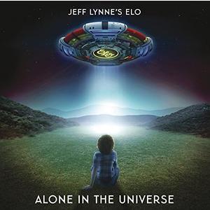 Jeff Lynne's ELO - Alone in the Universe, Vinyl