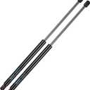 ARANA ST270EDI2-45 27 inch Gas Strut 45lbs/200N, spd-gs-6105 Undercover Replacement Parts for Tonneau Cover Pickup Truck Bed Cover Topper Window, ih1214gs 190725, 2Pcs