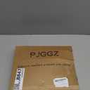 PJGGZ Matching Pajamas for Couples, Mens and Womens Buffalo Plaid Pajamas Set Long Sleeve Pjs Soft Warm (Large)