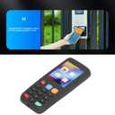 USB Card Copier, Full Frequency Handheld RFID Reader RFID Card Copier Duplicator with 5 T5577 Cards, APP Connection RFID Duplicator (5 UID Buckles 5 UID Cards)