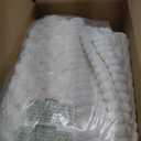 Smiry Couch Covers for Dogs Washable, Non Slip Fuzzy Pet Couch Covers for Sofa, Soft Thick Sofa Slipcovers Furniture Protector Pet Friendly (Cream, 27.6" x 88")