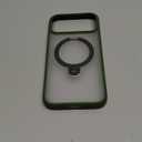 TORRAS Q3 Spin for iPhone 17 Pro Max Case with 360 Magnetic Stand, Camera Control, Fit for MagSafe, 4X Military-Grade Shockproof Case for iPhone 17 Pro Max Phone Case with Stand, Alpine Green