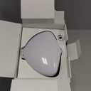 TUREWELL Water Flossing Oral Irrigator, 600ML Dental Cleaner 10 Adjustable Pressure, Electric Oral Flosser for Teeth/Braces, 8 Replacement Jet Tips for Family (White)