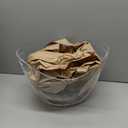 Large Ice Bucket for Parties, 8L Drink Bin, Clear Champagne Bucket, Mimosa Bar Supplies, Wine Bucket Chiller for Parties, Party Beverage Tub, Holds 2-4 Standard Sized Wine or Champagne bottles on ice.