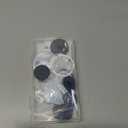 Guirnd 4PCS Blind Spot Mirror, Round HD Glass Side Blindspot, Frameless Convex Mirror Car with Self Adhesive Back for Cars, SUV, Trucks, Universal Vehicles