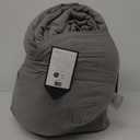 Modavari Home Fashions Comforter Full/Queen - Gray