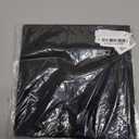 University Academic mortarboard (Bachelor) - Graduation Cap (Small - Circumference 50cm - 54cm) Black