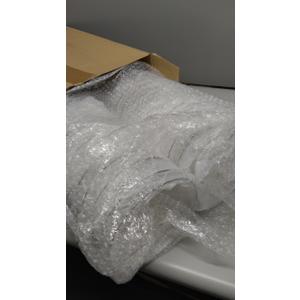 Plastic Ice Bucket Clear Flower Vases 6L Large Champagne Beer Buckets Classic Transparent  Chiller Tub Portable Cooler Bucket Multipurpose Trash Can Wastebasket for Party Bar Kitchen (24 Pcs)