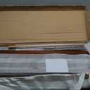 Solid Wood Coat Rack, Coat Rack Freestanding Sturdy Coat Hanger Stand for Entryway Living Bedroom