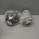 Power Steering Pump with Pulley Reservoir fit for Ford Expedition 2003-2006,for Ford f-150 2004-2008,for Lincoln Mark LT 2006-2008(20-312P1/3R903)