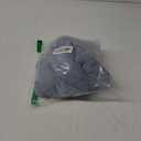 BubblePanda Rayon Made from Bamboo Sleep Sack 18-24 Months 1.0 Tog Soft Toddler Sleeping Sack 2t for Babies 2-Way Zipper Baby Wearable Blanket (Slate)