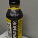 BODYARMOR Sports Drink, Tropical Punch Electrolyte Drink, 16 Oz (1 Pk) Coconut Water Hydration Drink, Flavored Water Sport Beverage, 790mg Electrolytes, Natural Flavors & Sweeteners + Antioxidants