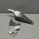 BLACK+DECKER dustbuster Cordless Handheld Vacuum, Portable Car Vacuum Cordless Rechargeable, Wall Mount, Strong Suction QuickClean (HNVC215B10)