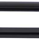 Front Left and Right Outer Door Window Belt Weatherstrip Molding Seal for Dodge Ram 1500 2500 3500 1994-2002