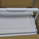 11Qt 19Qt Insulated Portable Cooler Leak-Proof Ice Chest Lunch Box Hard Coolers with Extra Ice Pack for BBQ, Camping, Pincnic