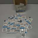 Barney Butter Almond Butter Snack Packs, Bare Smooth, 0.6 Ounce (Pack of 24), No Added Sugar or Salt, Skin-Free Almonds, Non-GMO, Gluten Free, Keto, Paleo, Vegan, USED BY 09/25/2026