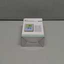 U UNNI Refrigerator Thermometer with Alarm, Digital Wireless Fridge and Freezer Thermometer, Max Min Temperature Records with Magnetic & Stand Options for Home Restaurant