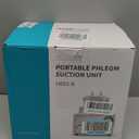 1000ml Portable Veterinary Suction Machine for Home Use 110V