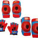 Bell 3D Spiderman Pad & Glove Set