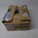 Furnulem Vertical Dresser for Bedroom,Tall Storage Tower Unit and Chest with 6 Drawers,Vintage Green Nightstand Furniture with Fabric Drawer Organizer in Dorm, Living Room,Closet,Entryway,Hallyway