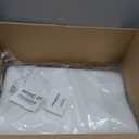 Tempur-Pedic TEMPUR Neck Pillow, Small Profile, White