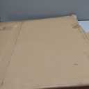 HVAC Premium 24'' x 24'' Cube Core Eggcrate Return Air Grille - Aluminum Rust Proof - HVAC Vent Duct Cover - White [Outer Dimensions: 25.75 x 25.75]