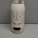 Portable Bottle Warmer for Travel 17oz Capacity - Fast Heating for Milk & Water, Portable Milk Warmer Suitable for Baby Outdoor, Airplane, and Car - Long Battery Life & Fast Charging