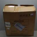 Office Chair, Ergonomic Desk Chairs 330LBS Capacity High Back Mesh Computer Chair with Flip-up Armrests, Comfy Work Chair with Adjustable Lumbar Support, Rolling Chair (One Size, Black)