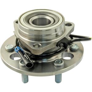 ACDelco Gold 515024 (19312311) Front Wheel Hub and Bearing Assembly with Wheel Speed Sensor