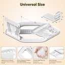 Sheet Holders, 8Pcs Secure Bed Sheet Holders for Corners & Sides with Heavy Duty Bed Lock, Keep Sheets Firm & Tight, No More Loose Bedding, Universal Fit, Easy Installation