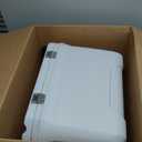 Coleman Marine Cooler with Fully Insulated UV Guard Lid & Body, Keeps Ice for 3+ Days, Great for Boating & Fishing, 52qt/100qt Wheeled/120qt Options