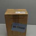 Bathroom Trash Can with Lid, KOEYLE 2 Pack 2.2 Gallon Automatic Touchless Garbage Can, Small Motion Sensor Smart Trash Can, Slim Waterproof Trash Bin for Bedroom, Bathroom, Office, Living Room (Black)