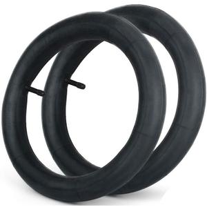 2 Pack 12 inch/12.5 inch Bicycle Tube, 12 1/2x1.75-2 1/4 Tire Tube, 32 mm Schrader Valves, Compatible with 12 1/2 x 1.90,12 x 2.00/2.10 Bike Tire, Heavy Duty Cycle Tyre Inner Tube Replacement