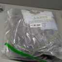 Grounding Sheets10% Silver Fiber and 90% Organic Cotton, Fitted Earth Grounded Bed Sheets for Improved Sleep (Dark Grey, King - 76"x80"x15") legc5