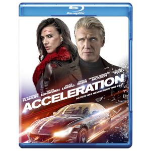 ACCELERATION BLU-RAY
