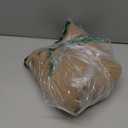 KIRUNDO Blazers for Women Business Casual 2025 Fall Long Sleeve Double Breasted Open Front Work Suit Jackets with Pockets (Large, Khaki)