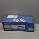 Stair Treads for Wooden Steps Indoor, 15 Pack 8" X 30" Non Slip Carpet Stair Treads with Reusable Adhesive for Kids Elders and Dogs, Surface Polyester TPR Backing Stair Rugs,Navy