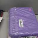 Case Compatible with Little Tikes for Story Dream Machine Books Starter Set, Toys Protective Container for Little Tikes for Storytime Audio Play Real for Character Collection (Box Only), Purple