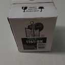 TECKNET 4200LM Flood Ourtdoor Motion Sensor Lights, 150LEDs 6500K Security Flood Lights Outdoor with Remote Control & 4 Working Modes & IP66 Waterproof, Adjustable Light for Garage Yard Porch