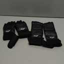 Taekwondo Sparring Gear Set with Shoes and Gloves, Karate Hand and Foot Protectors for Boxing and Kickboxing, Wrist Wraps and Ankle Support Gear for Men, Women, and Kids Training, Size: X-Small